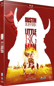 Little Big Man (1970)  (Blu-Ray)